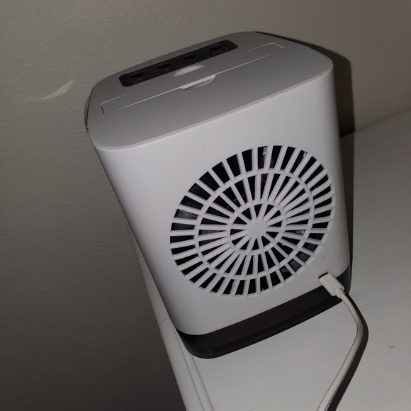 Portable air conditioner humidifier - Picture 8 of 10